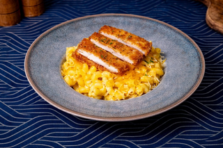 Chicken Mac & Cheese