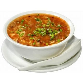 16. Sopa Tom Yum