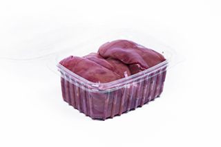 Higados de pollo (6 uds)
