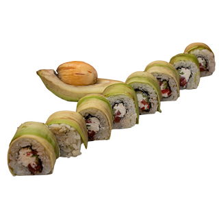 Ролл авокадо (8шт/240г)
