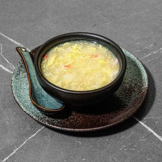 Zuppa di pesce