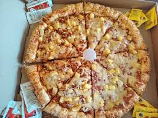 Pizza de Philadelphia (33 cm.)