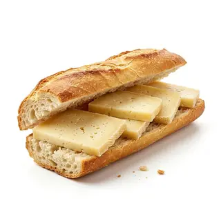 Bocadillo De Queso Apolonio