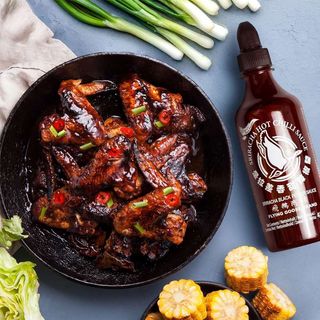 Pollo A La Salsa De Pimienta Negra