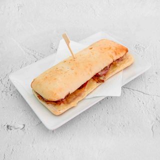 Bocadillo Fronterizo