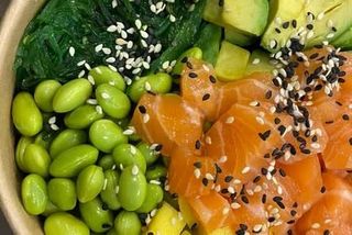 Crea la tua poke bowl