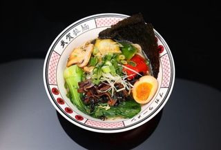 Ramen yasai miso
