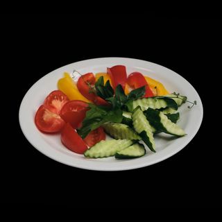 Овочеве асорті (300г)