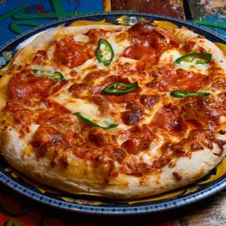 Pizza Diavola Ø32cm