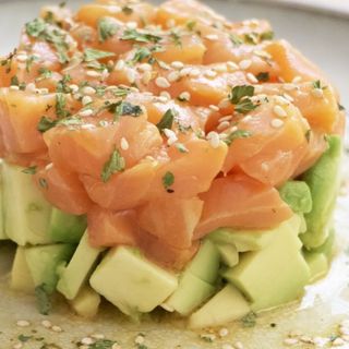 Tartar De Salmón
