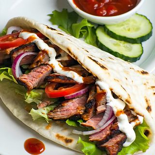 Хрупкав дюнер