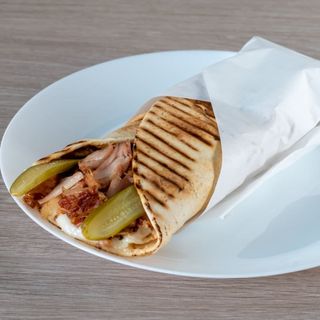 Shawarma poulet 