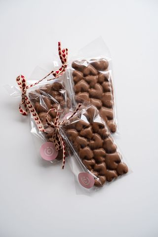 Celofan mliječna čokolada