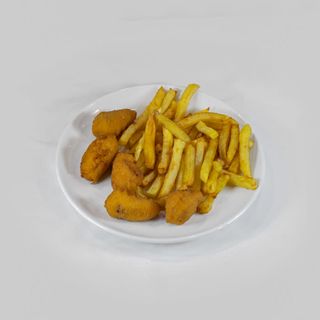 Croquetas de Jamón Ibérico