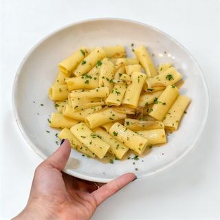 Pasta Aglio, olio