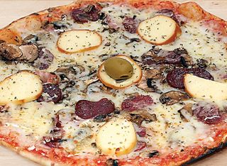 Пица Верона (600гр)