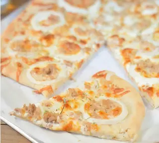 Pizza Disco Volante (30 Cm.)