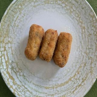 Croquetas Veganas (6 Uds.)
