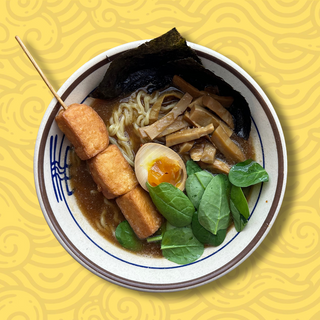 Truffle ramen