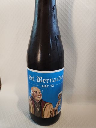 St Bernardus toppo blu 33 cl