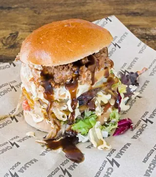 Burger Soul Kitchen