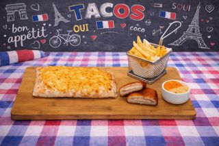 Gratiné Cordon Bleu Seul