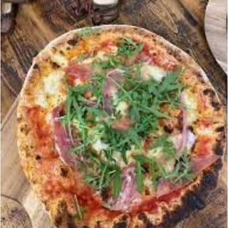 Pizza Parma (33 Cm.)