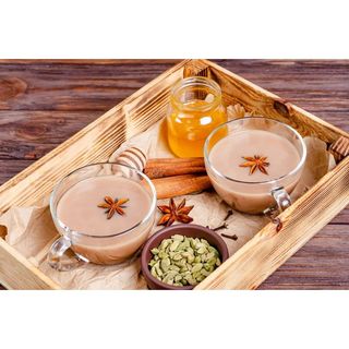 Cardamom Tea