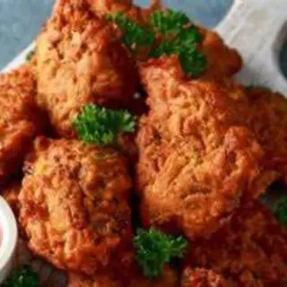 Prawn Pakora