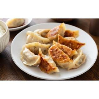 Gyozas De Cerdo A La Plancha (8 Uds.)
