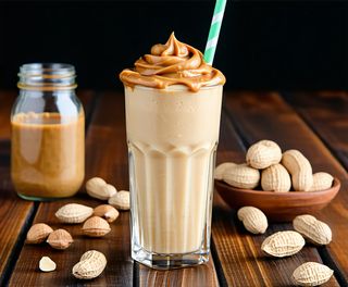 Smoothie Unt arahide