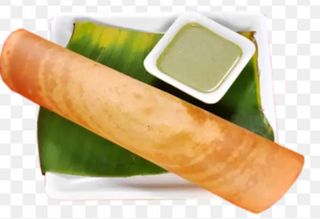 Plain Dosa