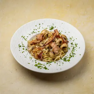 Pollo e Funghi