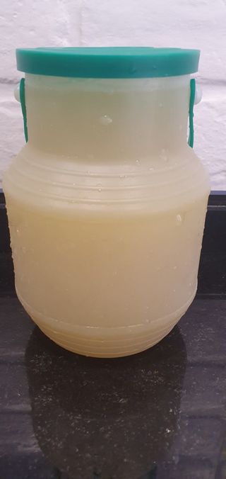 Zumo De Lulo (500 Ml.)