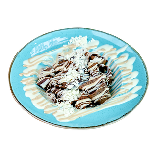 Pasta Kinder Bueno white