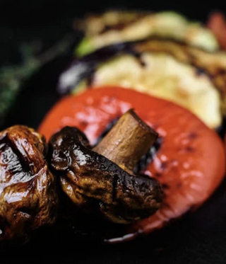 Перець Болгарський на мангалі (100г)