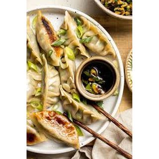 Vegetable Dumplings