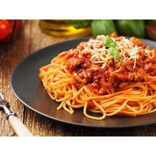 SPAGHETTI BOLOGNE