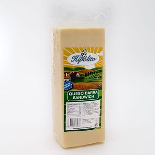 Queso Barra Gallega Hipólito (3.100 Kg.)