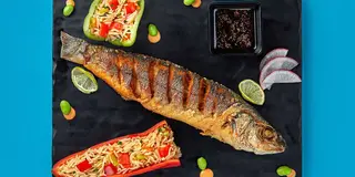 სიბასი ბოსტნულით
