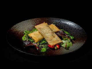 17. Rollito De Primavera (2 Uds.)