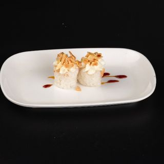 122. Gunkan philadelphia 2 pezzi