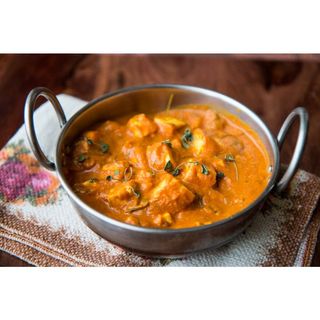 Paneer Makhani.