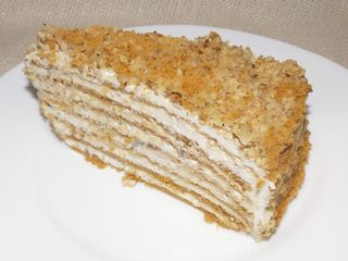 Френска селска торта