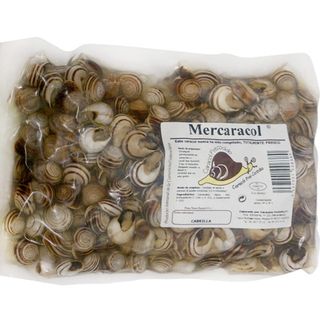 Caracol Cocido Bolsa (1 Kg)