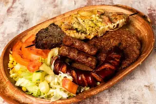 Miješano meso Sokak 250 gr