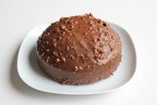 Gâteau Rocher