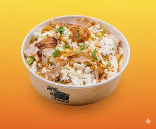ENSALADA SAHARA