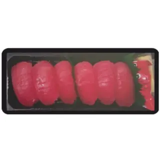 Sushi Atún (6 pzs.)