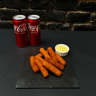 Палички з Моцарелою 